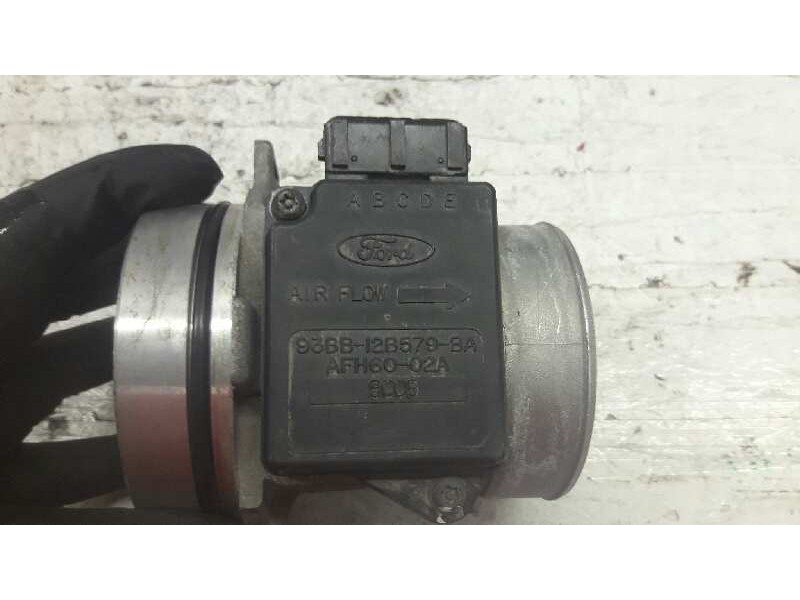 Recambio de caudalimetro para ford escort berl./turnier atlanta berlina referencia OEM IAM 93BB12B579BA  