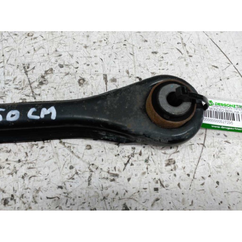 Recambio de brazo suspension inferior trasero derecho para ford mondeo berlina (ge) ambiente referencia OEM IAM  55 CM 