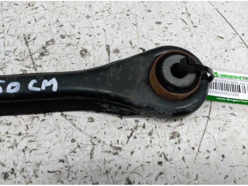 Recambio de brazo suspension inferior trasero derecho para ford mondeo berlina (ge) ambiente referencia OEM IAM  55 CM 