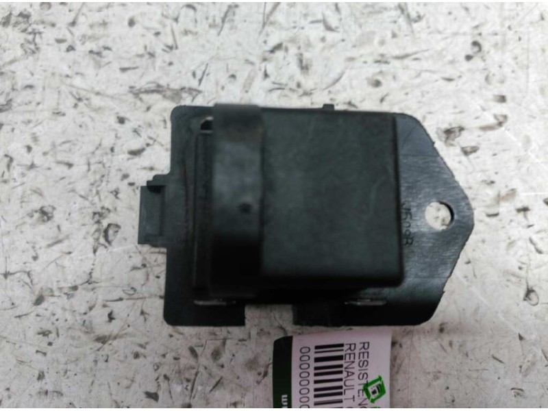 Recambio de resistencia electroventilador para renault clio ii fase ii (b/cb0) authentique referencia OEM IAM   