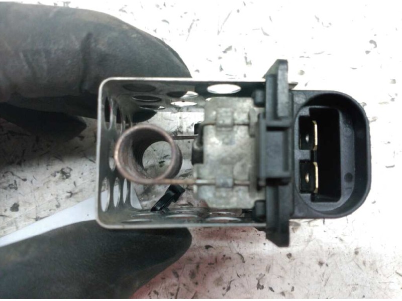 Recambio de resistencia electroventilador para renault clio ii fase ii (b/cb0) authentique referencia OEM IAM   