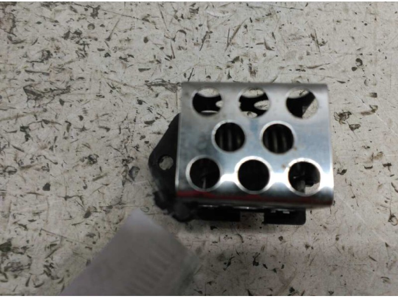 Recambio de resistencia electroventilador para renault clio ii fase ii (b/cb0) authentique referencia OEM IAM   