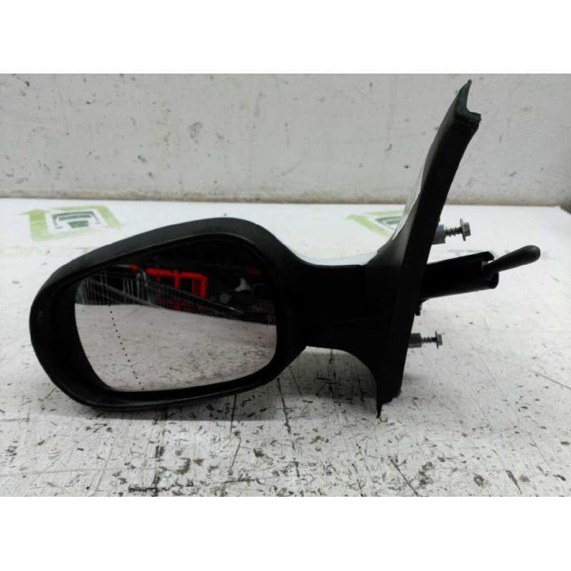 Recambio de retrovisor izquierdo para renault clio ii fase ii (b/cb0) authentique referencia OEM IAM  MANUAL 