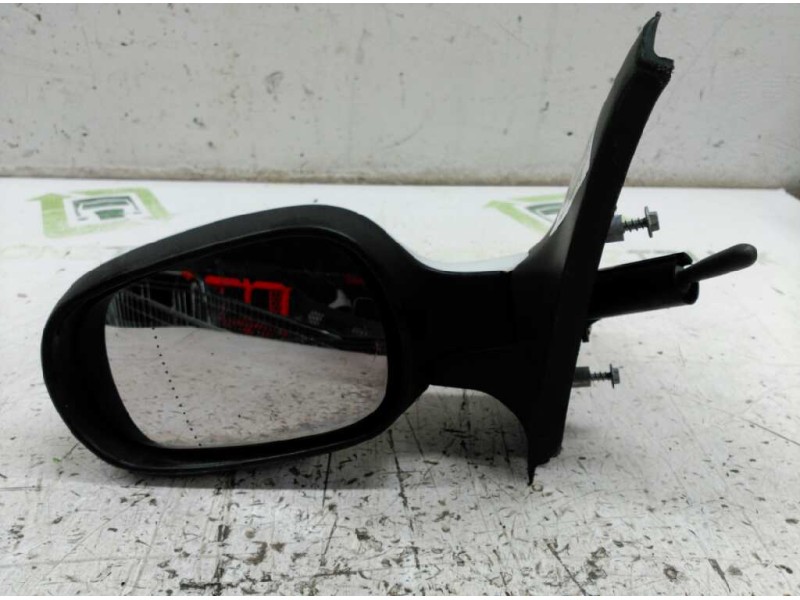 Recambio de retrovisor izquierdo para renault clio ii fase ii (b/cb0) authentique referencia OEM IAM  MANUAL 