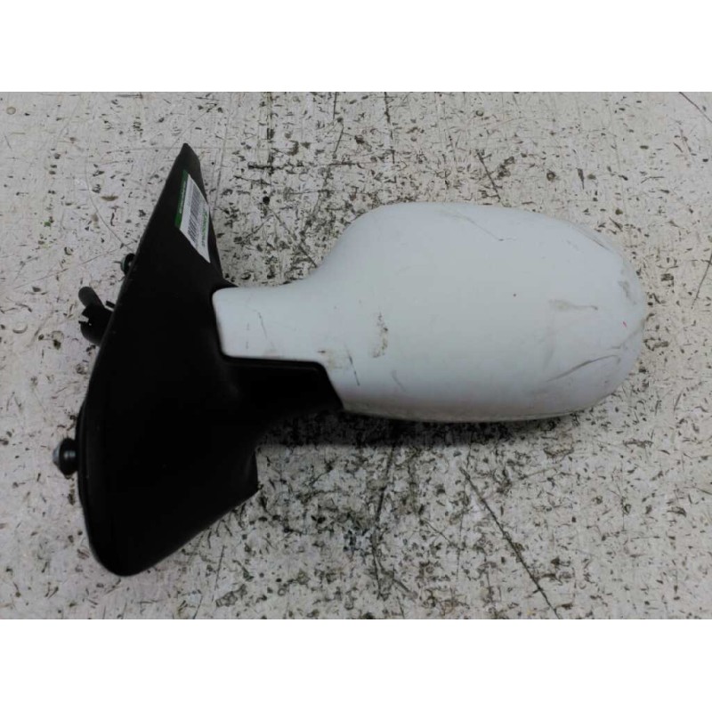 Recambio de retrovisor izquierdo para renault clio ii fase ii (b/cb0) authentique referencia OEM IAM  MANUAL 