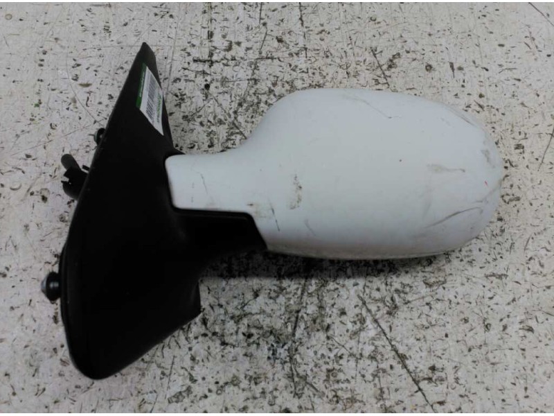 Recambio de retrovisor izquierdo para renault clio ii fase ii (b/cb0) authentique referencia OEM IAM  MANUAL 