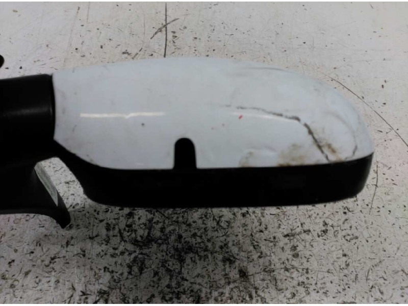 Recambio de retrovisor izquierdo para renault clio ii fase ii (b/cb0) authentique referencia OEM IAM  MANUAL 