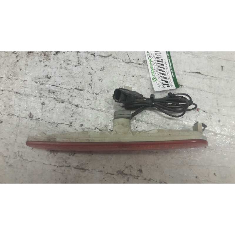 Recambio de piloto lateral derecho para volvo s40 berlina 1.9 d+ (85kw) referencia OEM IAM  EN EL PARAGOLPES 