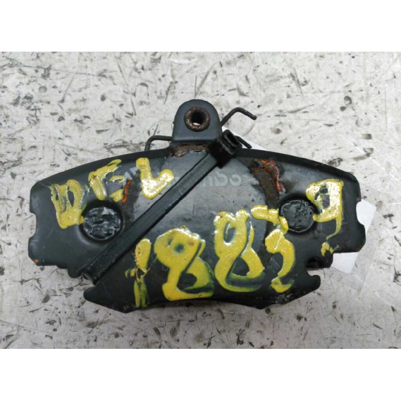 Recambio de pastillas de freno delanteras para renault clio ii fase ii (b/cb0) authentique referencia OEM IAM   