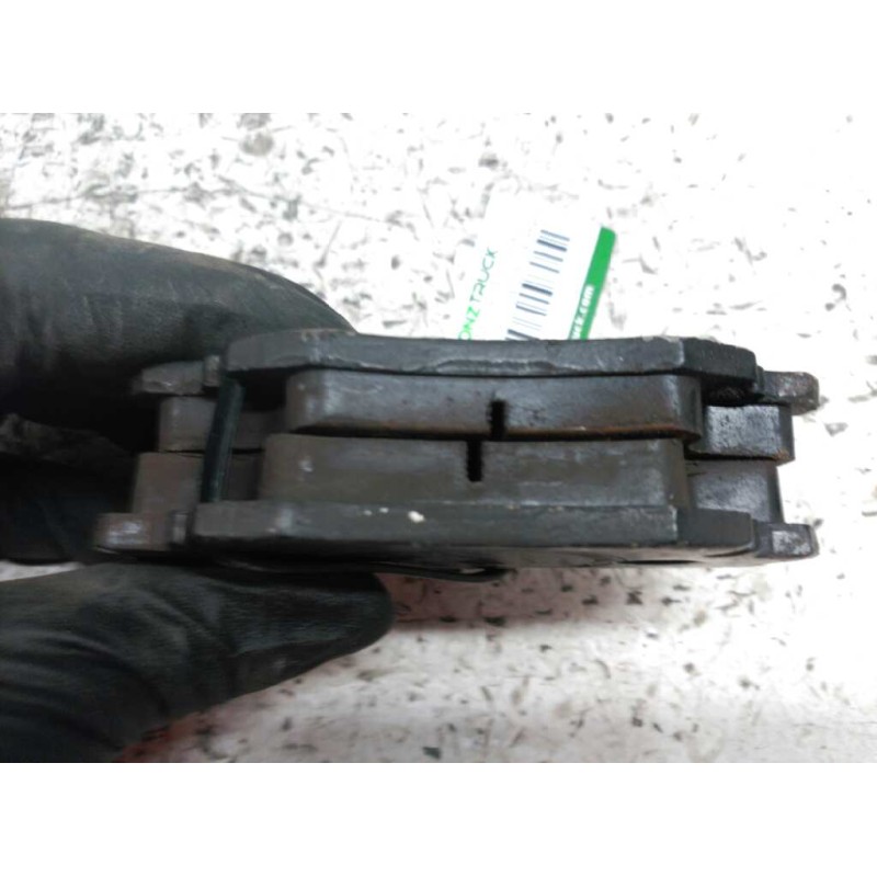 Recambio de pastillas de freno delanteras para renault clio ii fase ii (b/cb0) authentique referencia OEM IAM   