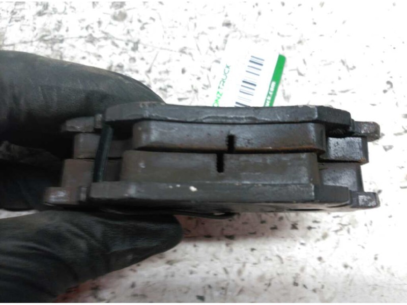 Recambio de pastillas de freno delanteras para renault clio ii fase ii (b/cb0) authentique referencia OEM IAM   