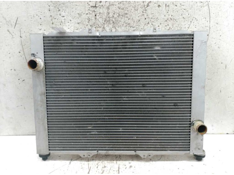 Recambio de radiador agua para renault clio ii fase ii (b/cb0) authentique referencia OEM IAM   