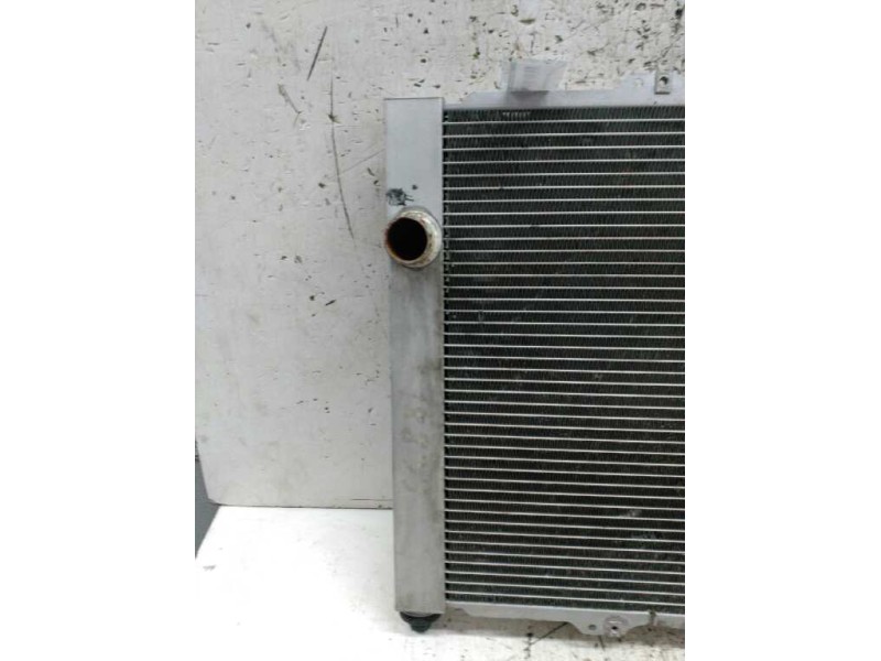 Recambio de radiador agua para renault clio ii fase ii (b/cb0) authentique referencia OEM IAM   