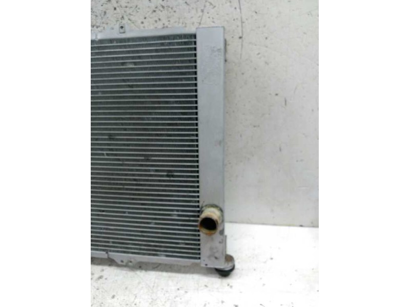 Recambio de radiador agua para renault clio ii fase ii (b/cb0) authentique referencia OEM IAM   