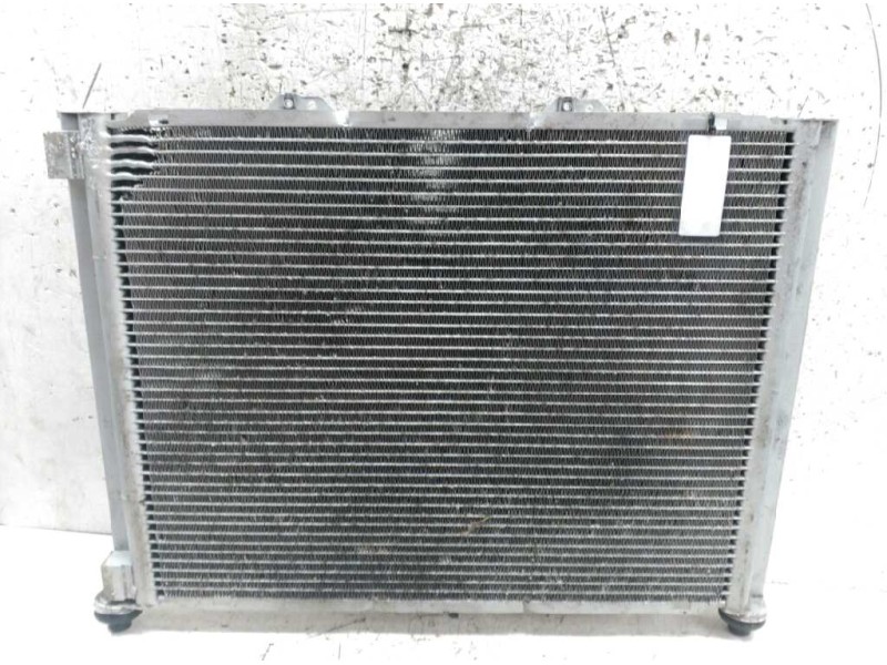 Recambio de radiador agua para renault clio ii fase ii (b/cb0) authentique referencia OEM IAM   