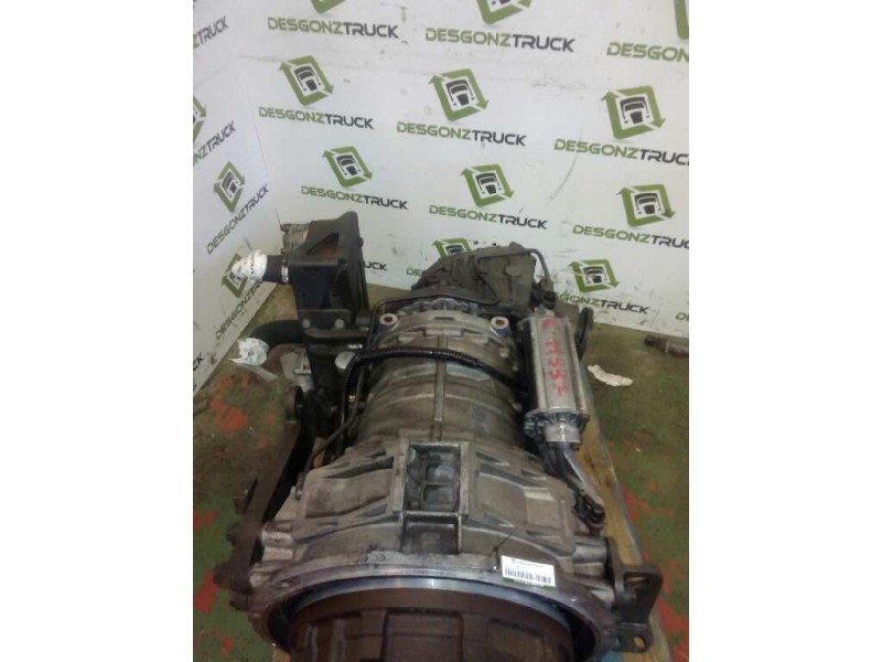 Recambio de caja cambios para scania trucks serie 4 bus ... referencia OEM IAM 4HP500 4189006607 229725