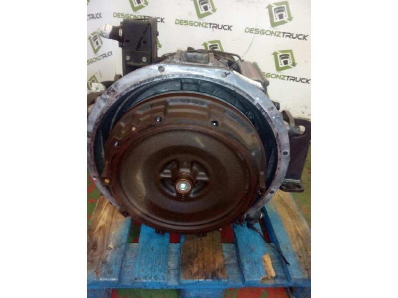 Recambio de caja cambios para scania trucks serie 4 bus ... referencia OEM IAM 4HP500 4189006607 229725