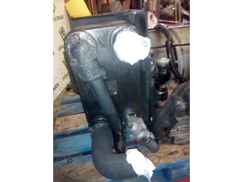 Recambio de caja cambios para scania trucks serie 4 bus ... referencia OEM IAM 4HP500 4189006607 229725