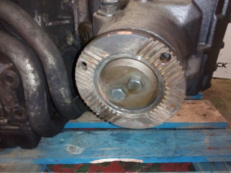 Recambio de caja cambios para scania trucks serie 4 bus ... referencia OEM IAM 4HP500 4189006607 229725