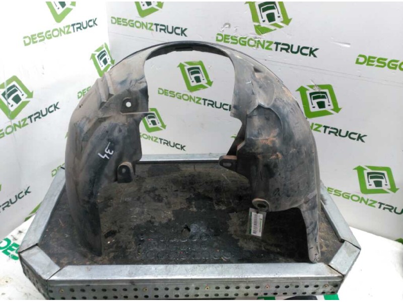 Recambio de paso rueda derecho para ford focus berlina (cak) trend referencia OEM IAM   