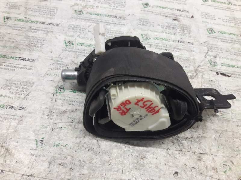 Recambio de cinturon seguridad trasero derecho para renault clio iii 20 aniversario referencia OEM IAM   