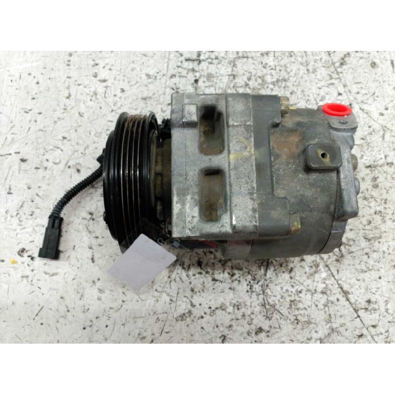 Recambio de compresor aire acondicionado para fiat punto berlina (188) 1.2 16v elx referencia OEM IAM 592475600  