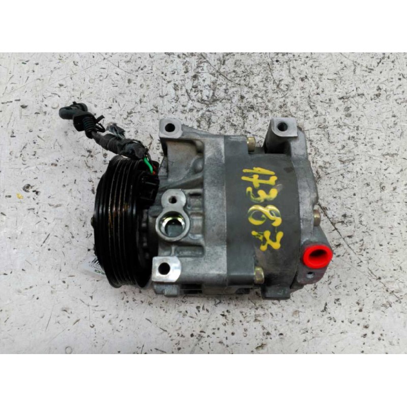 Recambio de compresor aire acondicionado para fiat punto berlina (188) 1.2 16v elx referencia OEM IAM 592475600  