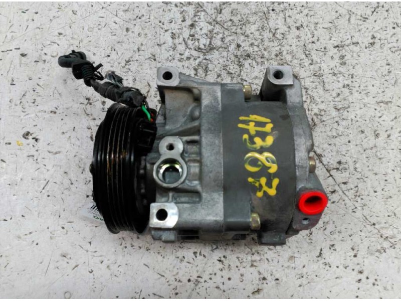 Recambio de compresor aire acondicionado para fiat punto berlina (188) 1.2 16v elx referencia OEM IAM 592475600  