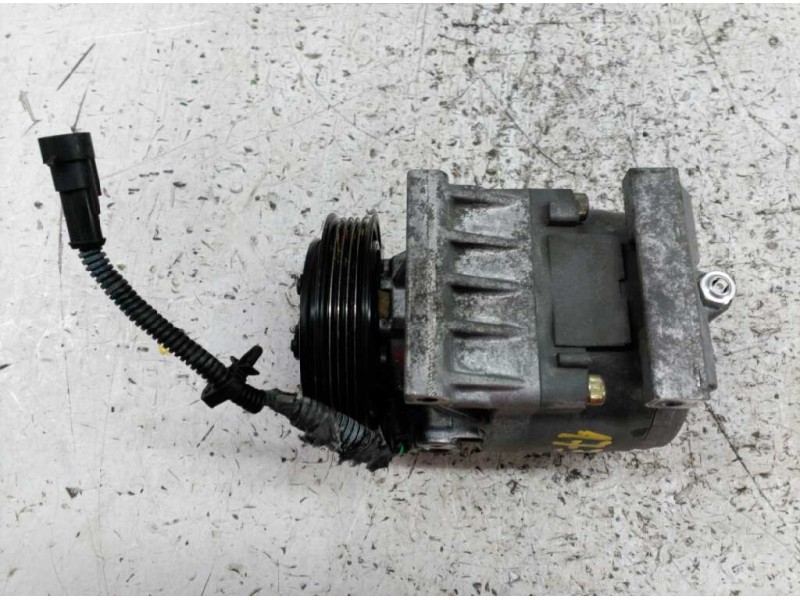 Recambio de compresor aire acondicionado para fiat punto berlina (188) 1.2 16v elx referencia OEM IAM 592475600  