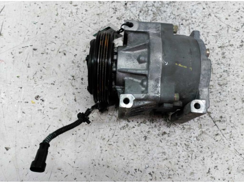 Recambio de compresor aire acondicionado para fiat punto berlina (188) 1.2 16v elx referencia OEM IAM 592475600  