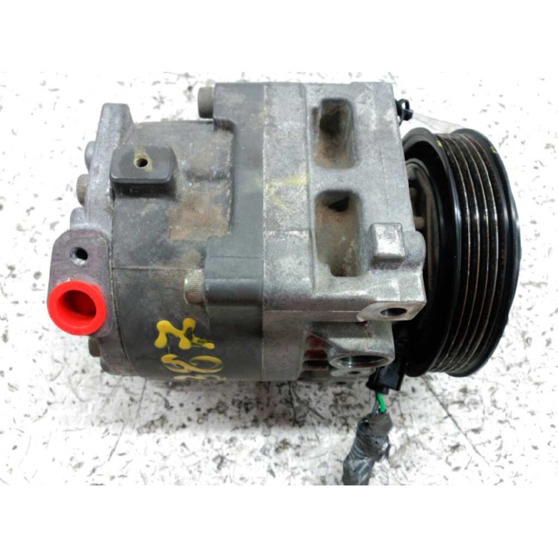 Recambio de compresor aire acondicionado para fiat punto berlina (188) 1.2 16v elx referencia OEM IAM 592475600  
