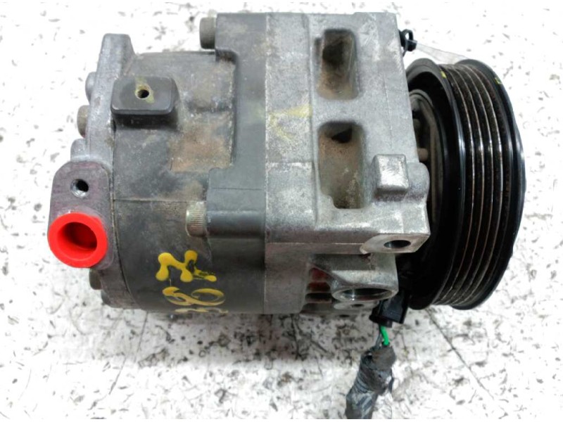 Recambio de compresor aire acondicionado para fiat punto berlina (188) 1.2 16v elx referencia OEM IAM 592475600  