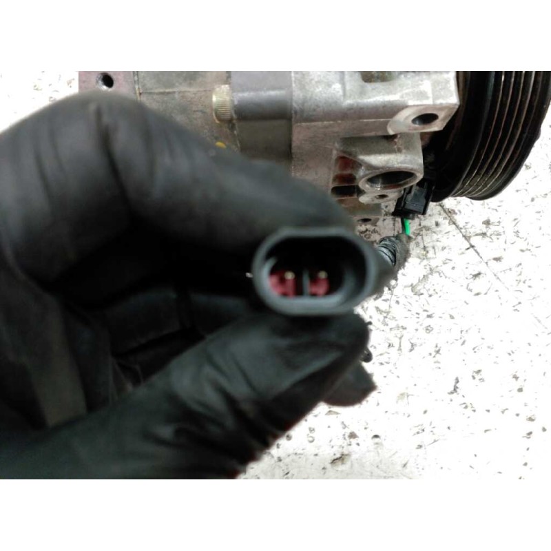 Recambio de compresor aire acondicionado para fiat punto berlina (188) 1.2 16v elx referencia OEM IAM 592475600  