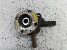 Recambio de mangueta delantera izquierda para renault clio ii fase ii (b/cb0) authentique referencia OEM IAM   