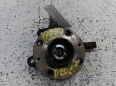 Recambio de mangueta delantera izquierda para renault clio ii fase ii (b/cb0) authentique referencia OEM IAM    2