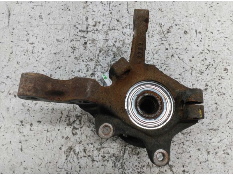 Recambio de mangueta delantera derecha para renault clio ii fase ii (b/cb0) authentique referencia OEM IAM   