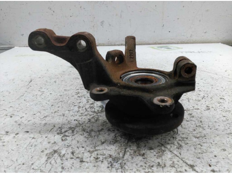 Recambio de mangueta delantera derecha para renault clio ii fase ii (b/cb0) authentique referencia OEM IAM   