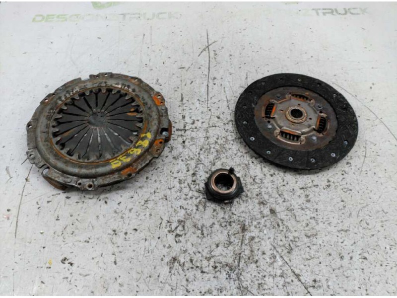 Recambio de kit embrague para renault clio ii fase ii (b/cb0) authentique referencia OEM IAM   