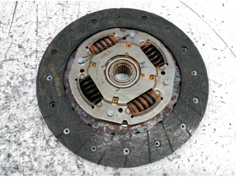Recambio de kit embrague para renault clio ii fase ii (b/cb0) authentique referencia OEM IAM   