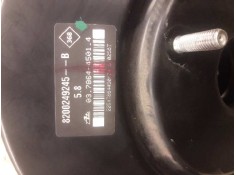 Recambio de servofreno para renault clio iii 20 aniversario referencia OEM IAM 8200249245B 03786445014  2