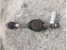 Recambio de transmision delantera izquierda para renault clio iii 20 aniversario referencia OEM IAM 8200499585   2