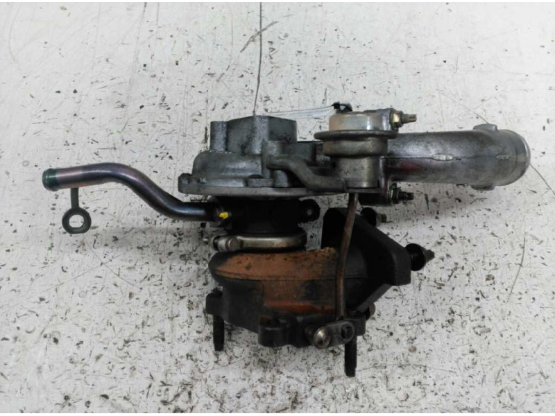 Recambio de turbocompresor para nissan navara pick-up (d40m) double cab xe 4x4 referencia OEM IAM 14411VK500  