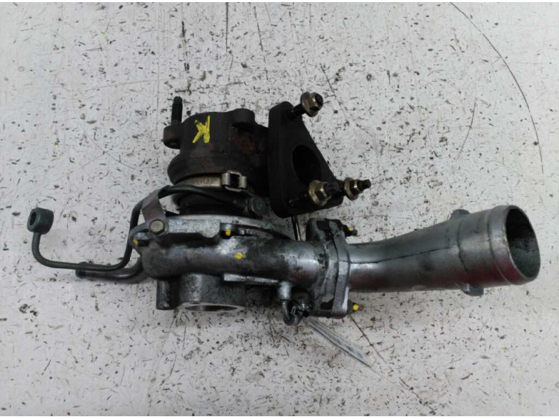 Recambio de turbocompresor para nissan navara pick-up (d40m) double cab xe 4x4 referencia OEM IAM 14411VK500  