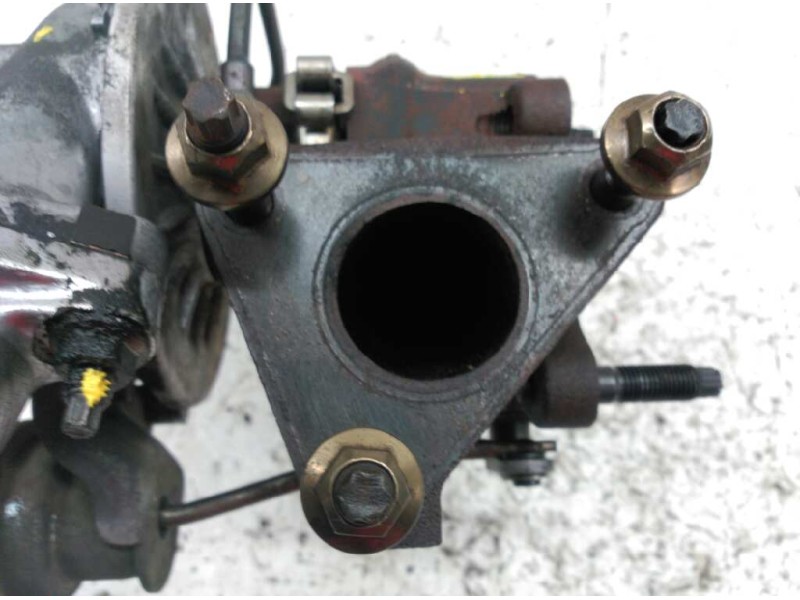 Recambio de turbocompresor para nissan navara pick-up (d40m) double cab xe 4x4 referencia OEM IAM 14411VK500  