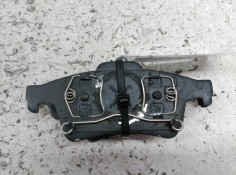 Recambio de pastillas de freno traseras para nissan primera berlina (p12) acenta referencia OEM IAM   