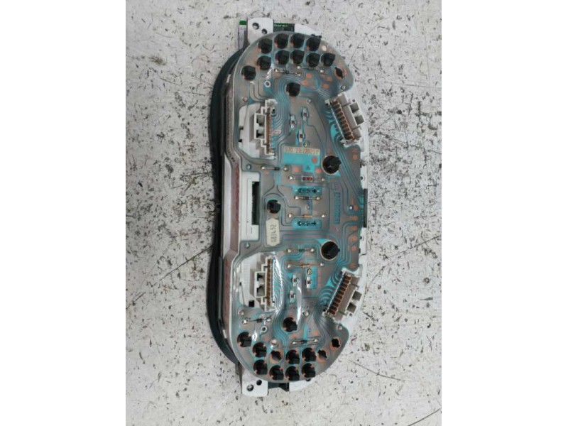 Recambio de cuadro instrumentos para renault kangoo (f/kc0) referencia OEM IAM 7700313172K7  