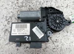 Recambio de motor elevalunas delantero izquierdo para peugeot 307 break / sw (s1) break xs referencia OEM IAM   