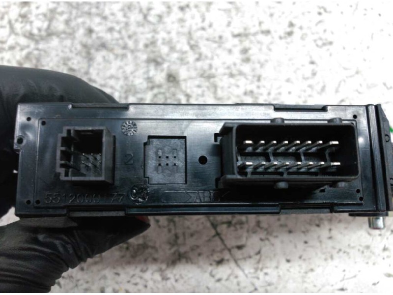 Recambio de motor elevalunas delantero izquierdo para peugeot 307 break / sw (s1) break xs referencia OEM IAM   