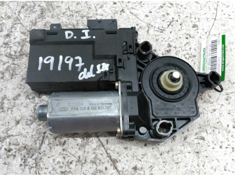 Recambio de motor elevalunas delantero izquierdo para peugeot 307 break / sw (s1) break xs referencia OEM IAM   
