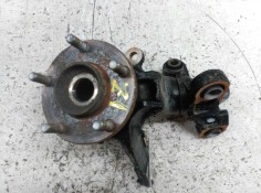 Recambio de mangueta delantera izquierda para nissan primera berlina (p12) acenta referencia OEM IAM   